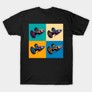 Endler Guppy - Cool Tropical Fish T-Shirt